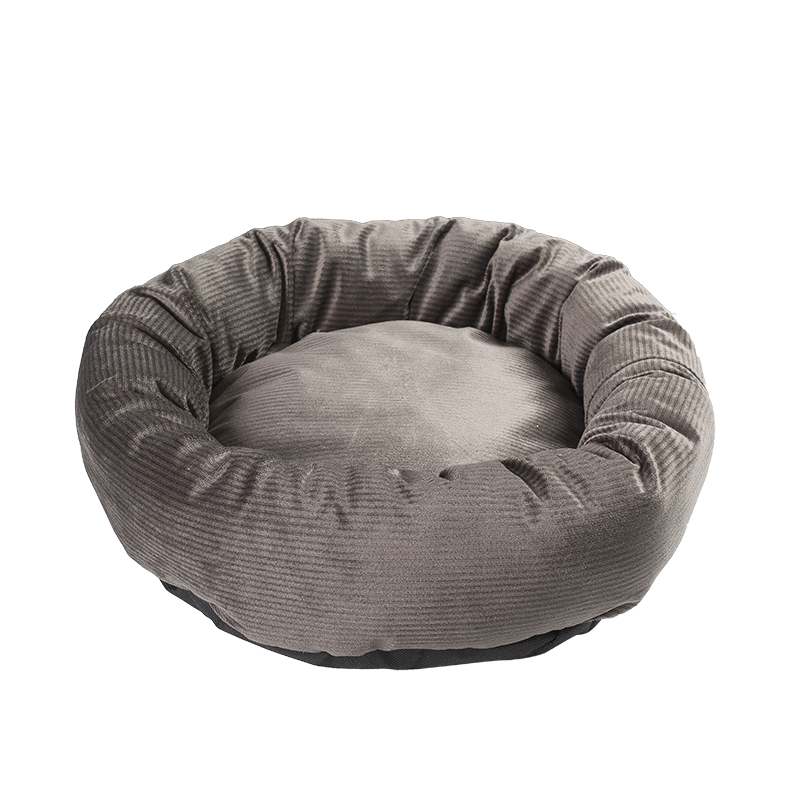 HY-04 bársony fánk Cuddle Macskaágy