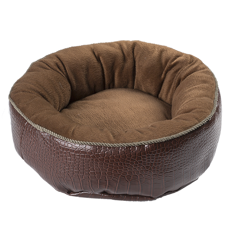 HY-11 PU Cuddler barlangi macskaágy